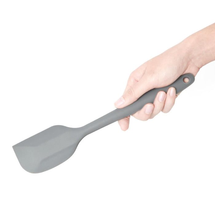 Vogue Silicone High Heat Large Spatula 28cm Vogue
