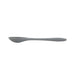 Vogue Silicone High Heat Cooking Spoon Grey Vogue