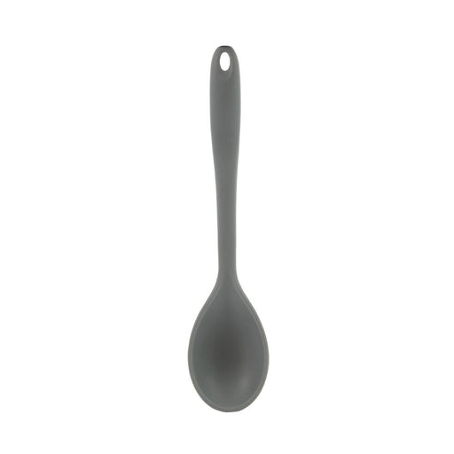 Vogue Silicone High Heat Cooking Spoon Grey Vogue