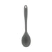 Vogue Silicone High Heat Cooking Spoon Grey Vogue