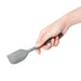 Vogue Silicone High Heat Mini Scraper Grey Vogue