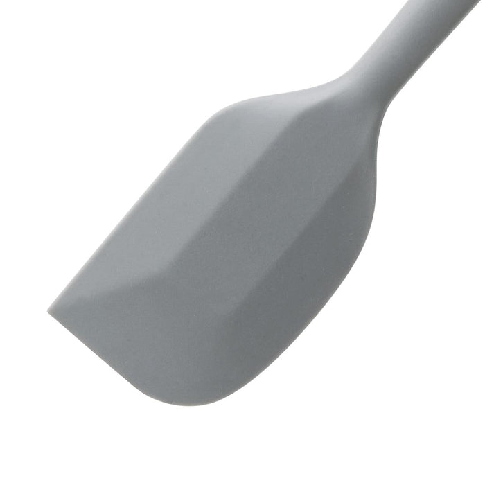 Vogue Silicone High Heat Mini Scraper Grey Vogue