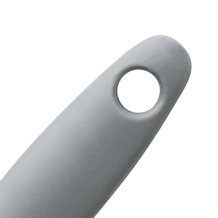 Vogue Silicone High Heat Mini Scraper Grey Vogue