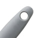 Vogue Silicone High Heat Mini Scraper Grey Vogue