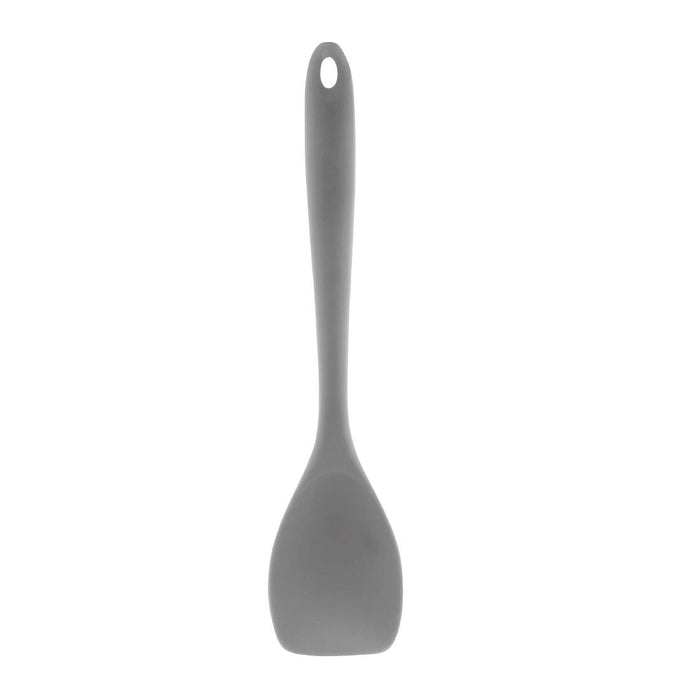 Vogue Silicone High Heat Spoonula Grey Vogue