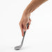 Vogue Silicone High Heat Spoonula Grey Vogue