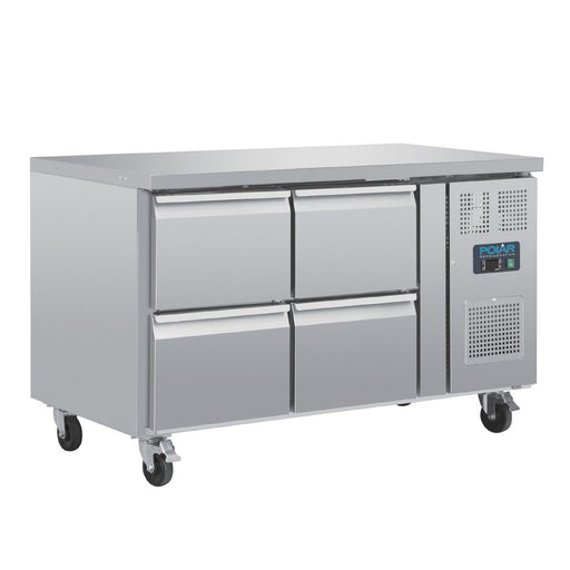 300W. Capacity: 4x1/1GN. R600a