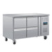 300W. Capacity: 4x1/1GN. R600a