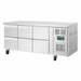 Polar U-Series Six Drawer Gastronorm Counter Fridge Polar