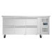 Polar U-Series Six Drawer Gastronorm Counter Fridge Polar