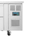 Polar U-Series Six Drawer Gastronorm Counter Fridge Polar