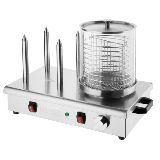 Buffalo 4 Spike Hot Dog Warmer Buffalo