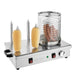 Buffalo 4 Spike Hot Dog Warmer Buffalo