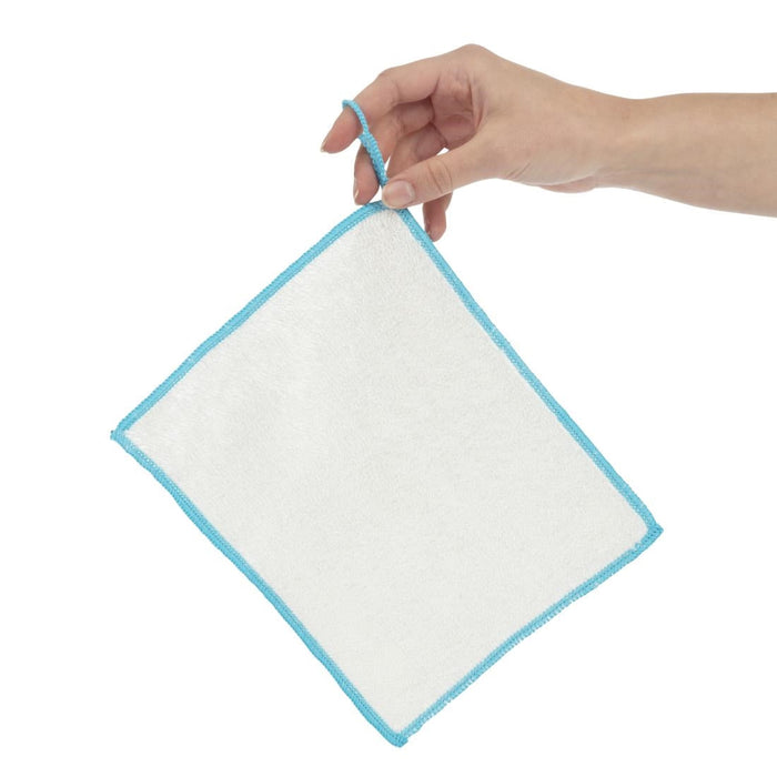 Puracycle Biodegradable Bamboo Cleaning Cloths (2 Pack) PuraCycle