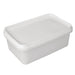 Fiesta Reusable Ice Cream Container 1.2Ltr (40 Pack) Fiesta Recyclable