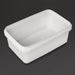 Capacity: 1.2 Litres. Material: Plastic