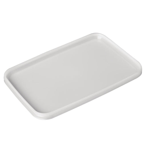 Fiesta Reusable Ice Cream Container Lid for 1.2Ltr (40 Pack) Fiesta Recyclable