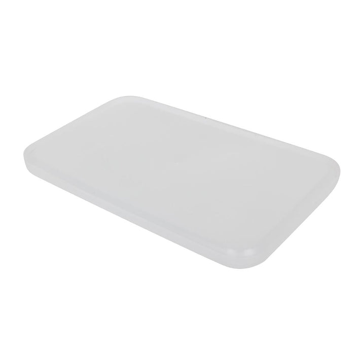 Fiesta Reusable Ice Cream Container Lid for 1.2Ltr (40 Pack) Fiesta Recyclable