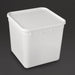 Vogue Ice Cream Container 10Ltr (10 Pack) Vogue