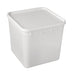 Vogue Ice Cream Container 10Ltr (10 Pack) Vogue