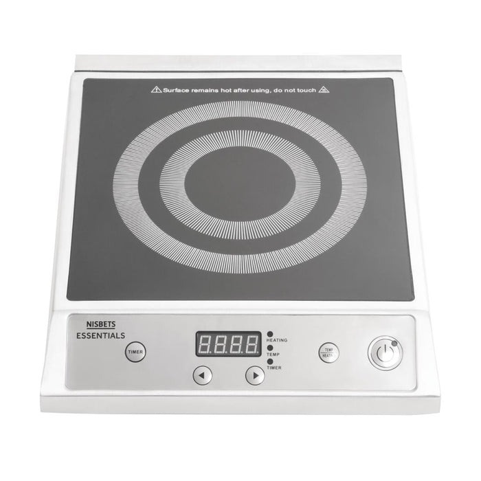 Nisbets Essentials Induction Hob Nisbets Essentials