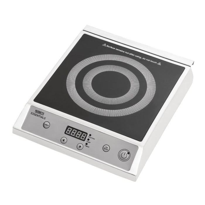 Nisbets Essentials Induction Hob Nisbets Essentials