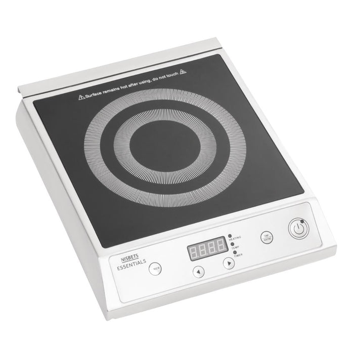Nisbets Essentials Induction Hob Nisbets Essentials