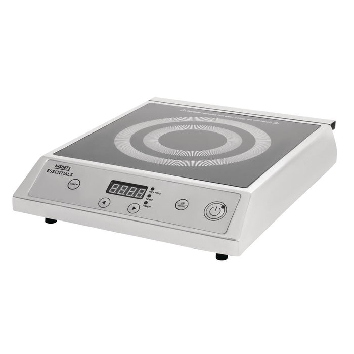Nisbets Essentials Induction Hob Nisbets Essentials
