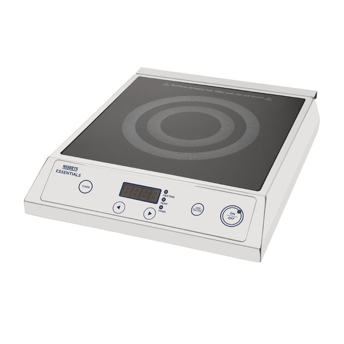 Nisbets Essentials Induction Hob Nisbets Essentials