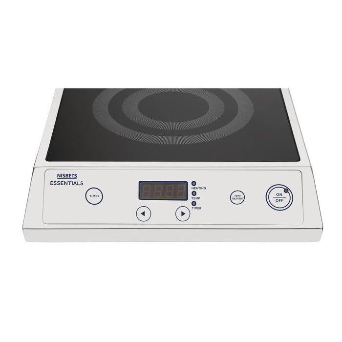 Nisbets Essentials Induction Hob Nisbets Essentials