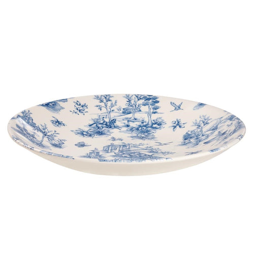 Churchill Vintage Prints Deep Coupe Plates Prague Toile 281mm (12 Pack) Churchill