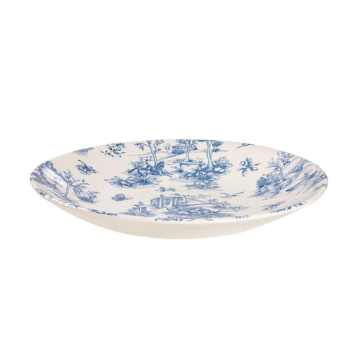 Churchill Vintage Prints Deep Coupe Plates Prague Toile 255mm (12 Pack) Churchill