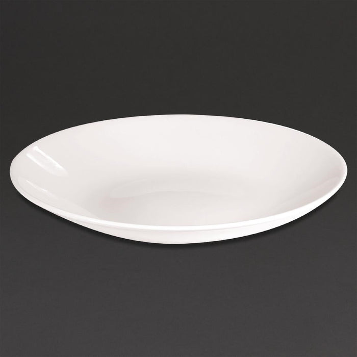 Churchill Profile Deep Coupe Plates 281mm (12 Pack) Churchill
