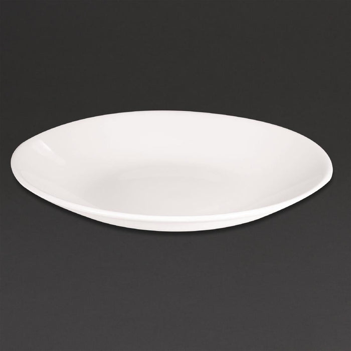 Churchill Profile Deep Coupe Plates 255mm (12 Pack) Churchill