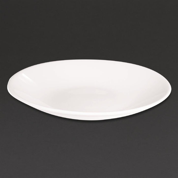 Churchill Profile Deep Coupe Plates 225mm (12 Pack) Churchill