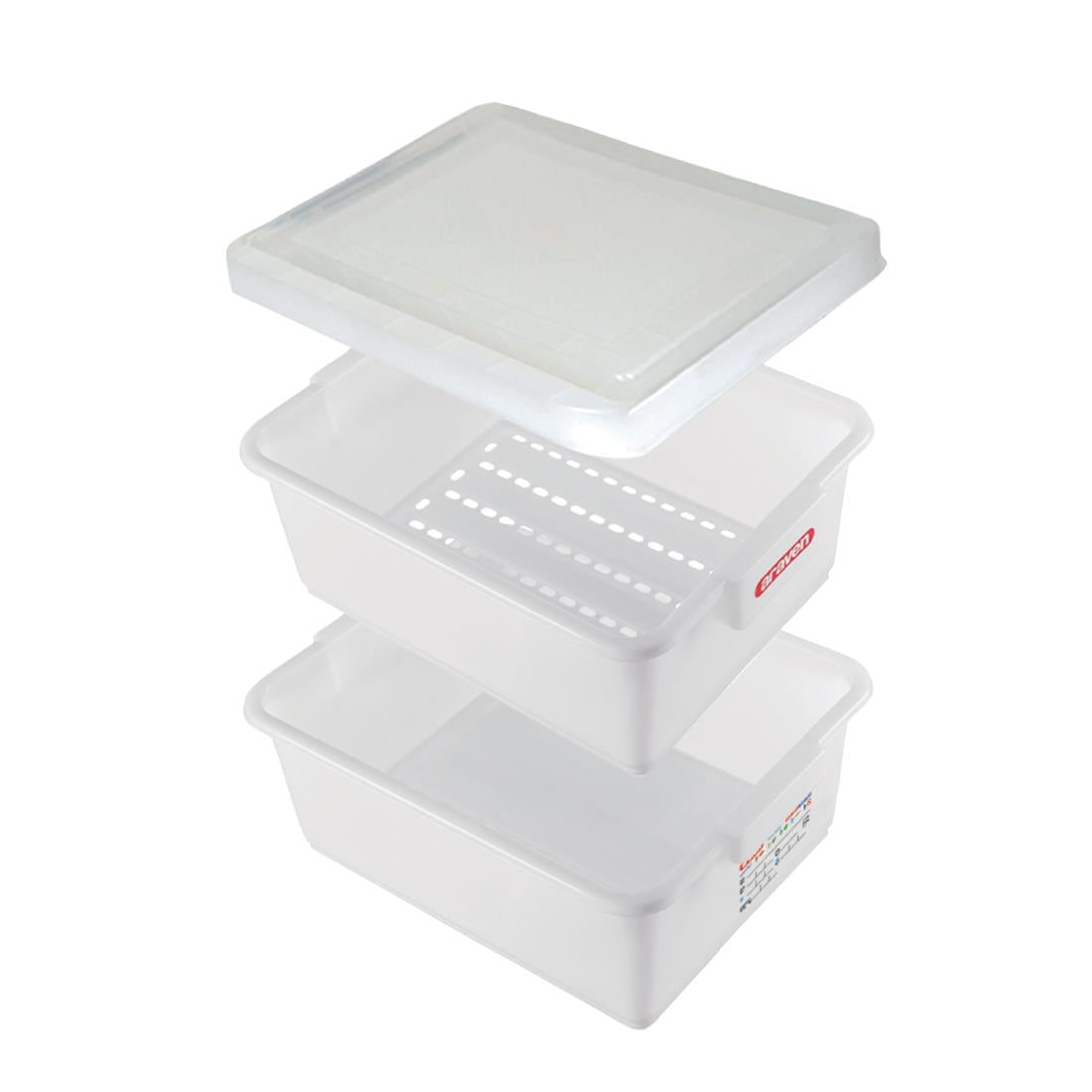 Defrosting Trays
