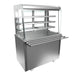 2kW. Width: 1160mm