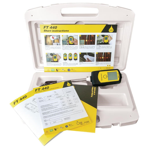 Vito Oil Tester FT 440 Vito