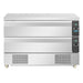 Polar U-Series Double Drawer Dual Temperature Counter Fridge Freezer 6xGN Polar