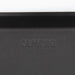 Cambro Treadlite Fibreglass Rectangular Non-Slip Tray Black 457mm Cambro