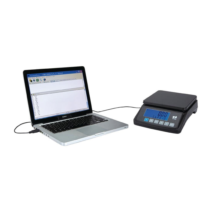 ZZap MS10 Coin Counting Scale Zzap