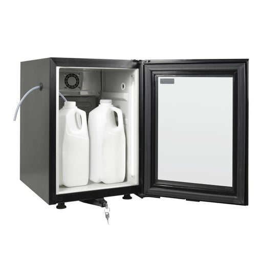 Polar G-Series Countertop Milk Fridge 20Ltr Polar