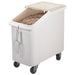 Cambro Mobile Ingredient Bin White 102Ltr Cambro