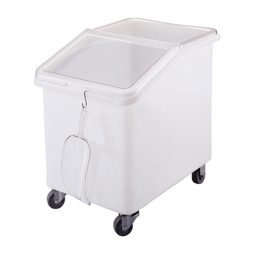 Capacity: 140Ltr. Material: Polyethylene