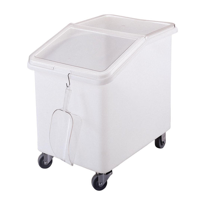 Capacity: 140Ltr. Material: Polyethylene