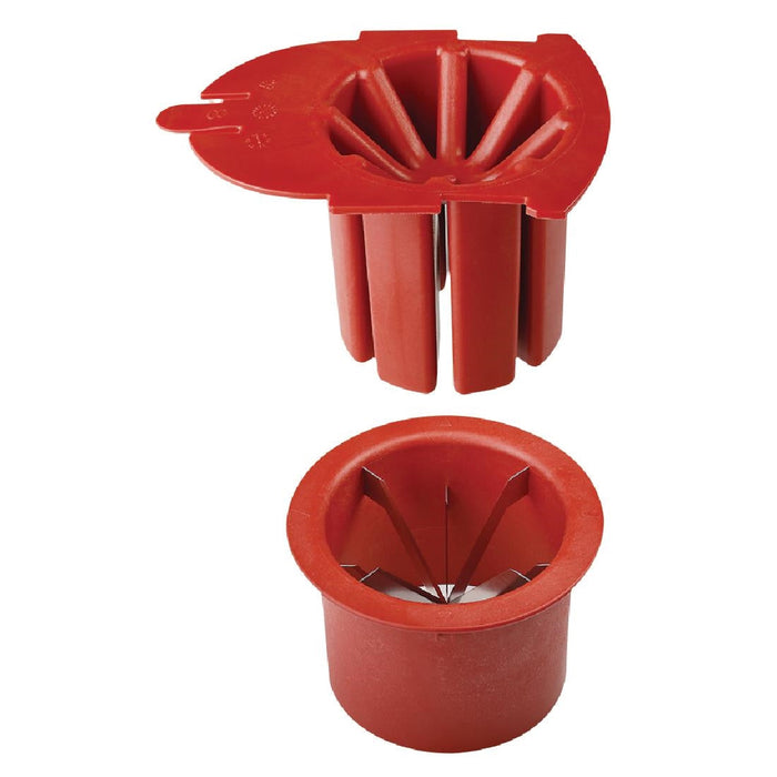 Matfer Bourgeat Prep Chef Manual Food Chopper Kit Matfer Bourgeat