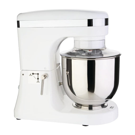 Buffalo 7Ltr White Planetary Mixer Buffalo