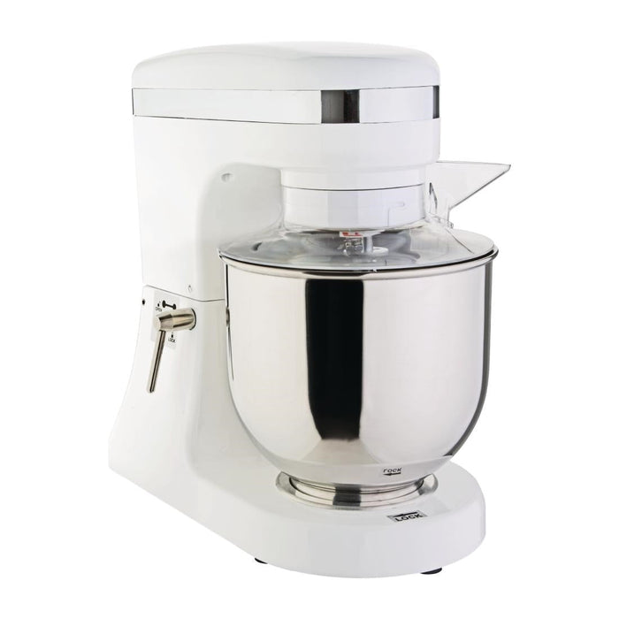 Buffalo 7Ltr White Planetary Mixer Buffalo