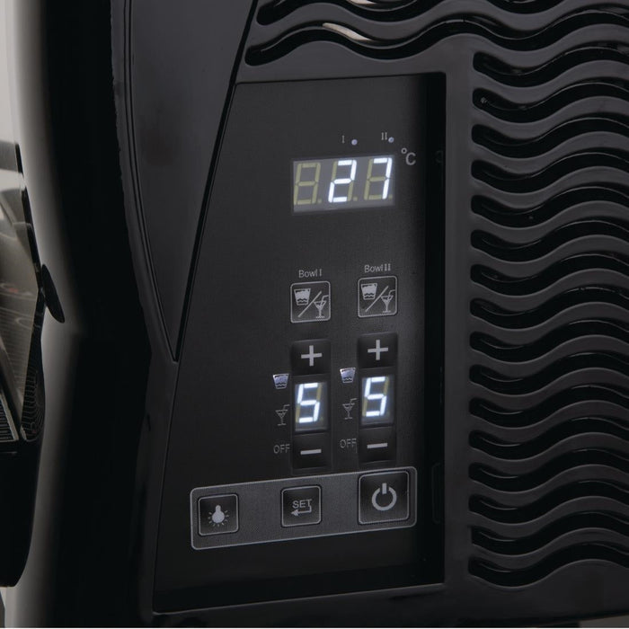 Polar G-Series Slush Machine 2 x 12L Polar