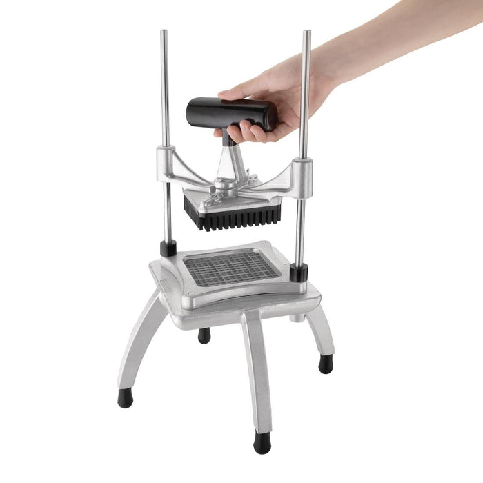 Vogue Vegetable Dicer with 9.5mm blade Vogue